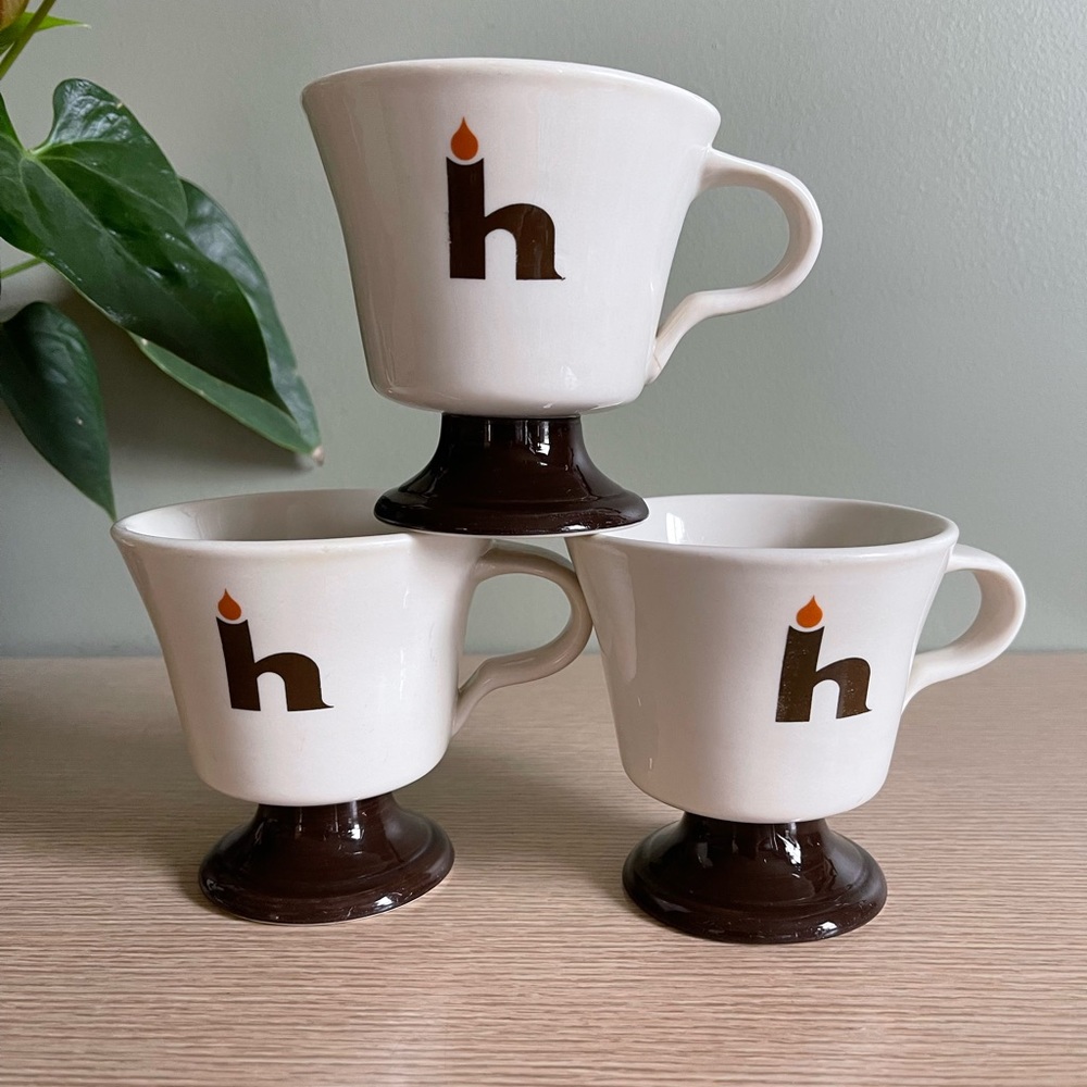 Vintage mugs